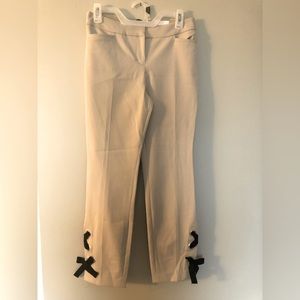 BNWT- Express Ribbon Detail Pants